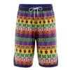 All Symbols Pattern Jojo’s Bizarre Adventure Basketball Shorts