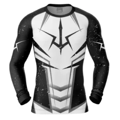 Code Geass Long Sleeve Rash Guard Compression