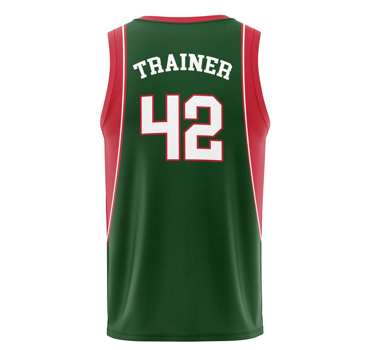 Milwaukee Golbats Pokemon Basketball Jersey - Image 2