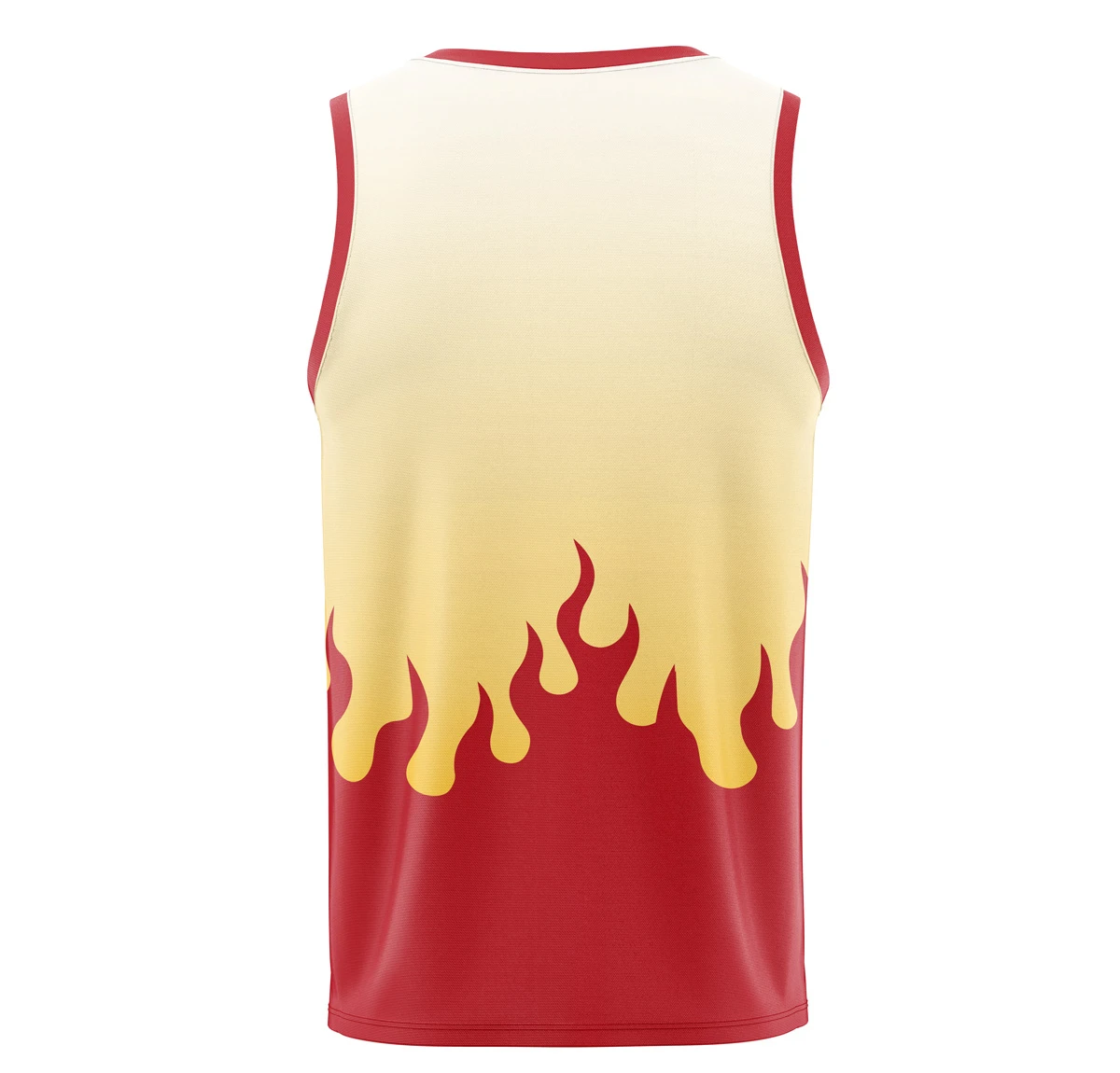 Kyojuro Demon Slayer Basketball Jersey - Image 2