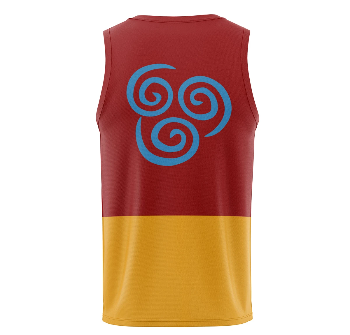 Airbenders Avatar Basketball Jersey - Image 2