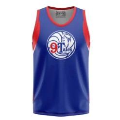 9Tales Pokemon Basketball Jersey
