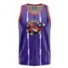 Kanto Embers Charmeleon Pokemon Basketball Jersey