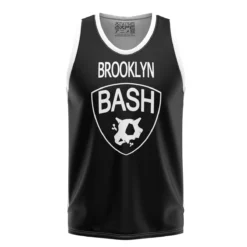 Brooklyin Bash Cubone Pokemon Basketball Jersey