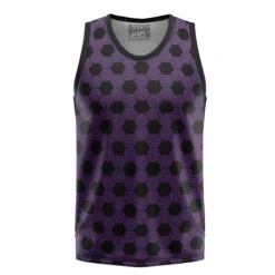 Kokushibo Demon Slayer Basketball Jersey