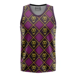 Killer Queen Jojo’s Bizarre Adventure Basketball Jersey