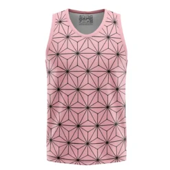 Nezuko Kamado Demon Slayer Basketball Jersey