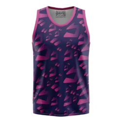 Menacing Aura Jojo’s Bizarre Adventure Basketball Jersey