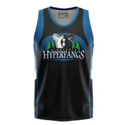 Minnesota Hyperfangs Raticate Pokemon Basketball Jersey