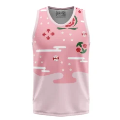 Shunsui Kyoraku Bleach Basketball Jersey