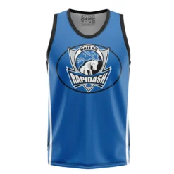 Dallas Rapidash Pokemon Basketball Jersey