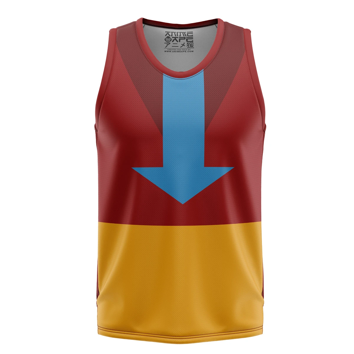 Airbenders Avatar Basketball Jersey