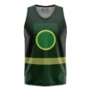 Earthbenders Avatar Basketball Jersey