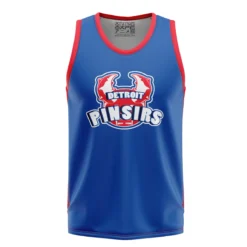 Detroit Pinsirs Pokemon Basketball Jersey