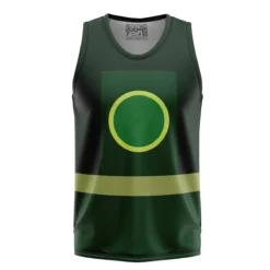 Earthbenders Avatar Basketball Jersey