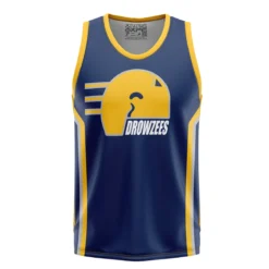 Drowzees Pokemon Basketball Jersey