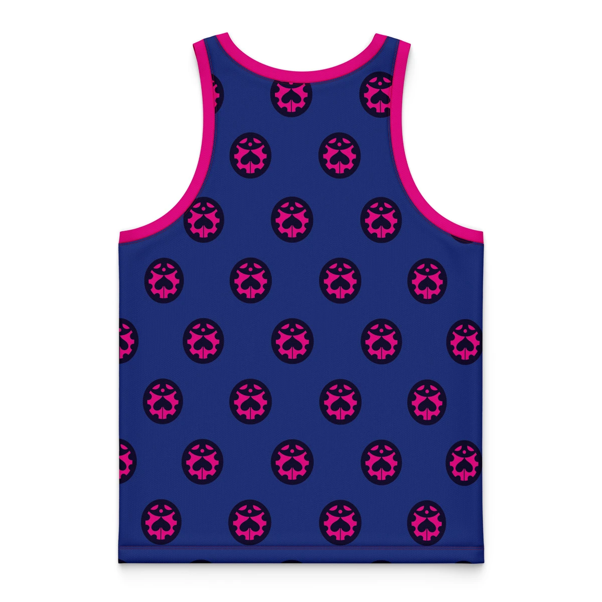 Giorno Giovanna Jojo’s Bizarre Adventure Basketball Jersey - Image 4