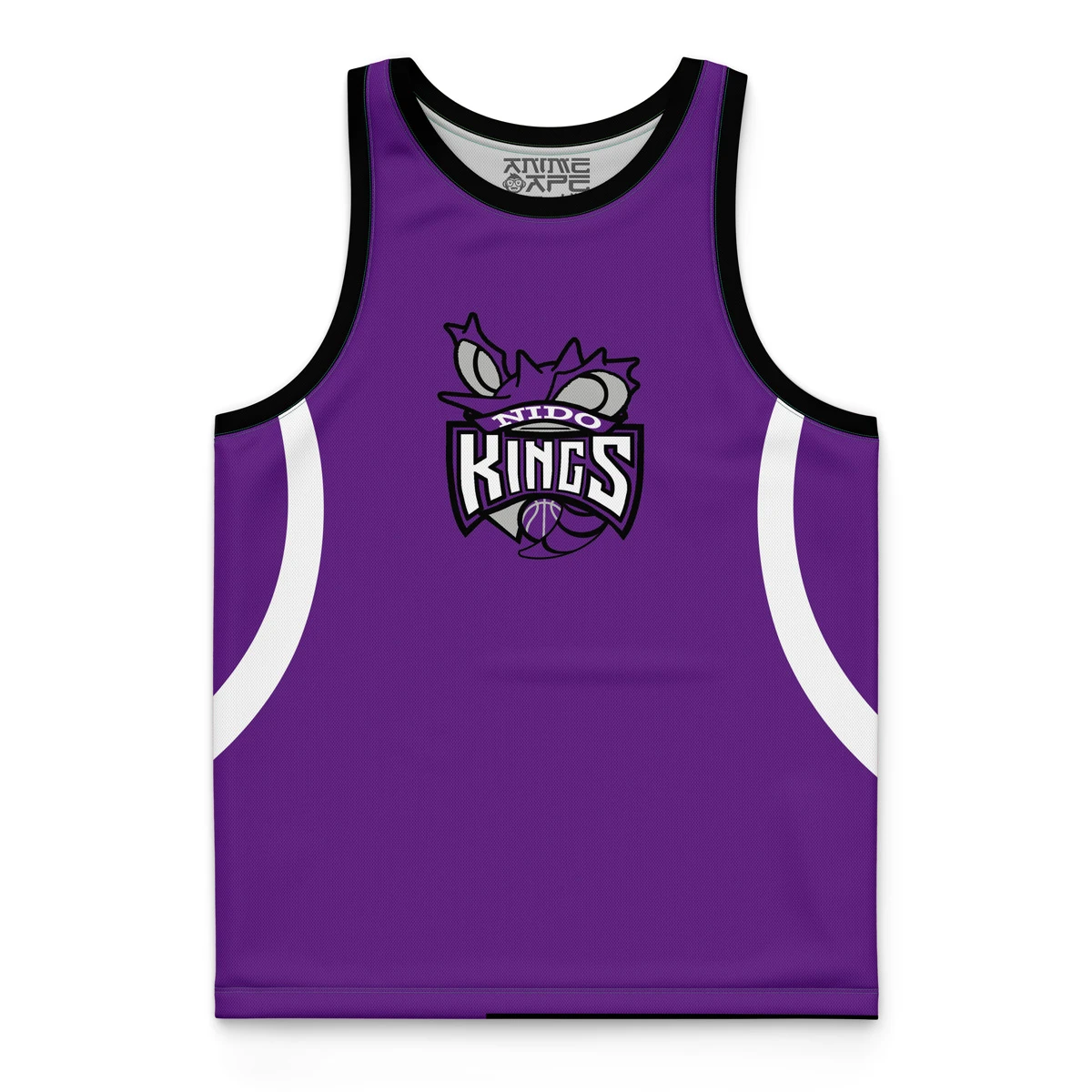 Nido Kings Pokemon Basketball Jersey - Image 3