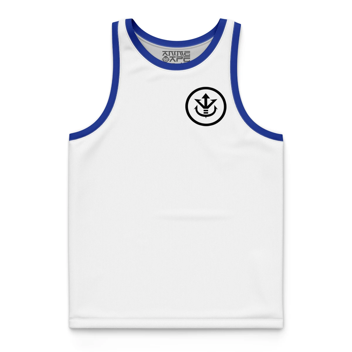 Vegeta Dragon Ball Z Basketball Jersey - Image 3