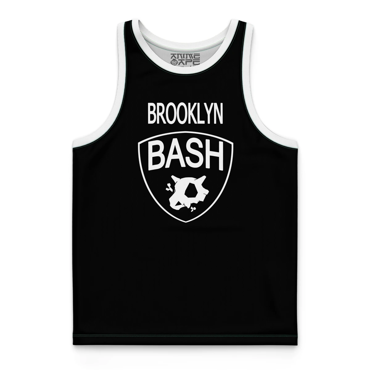Brooklyin Bash Cubone Pokemon Basketball Jersey - Image 4