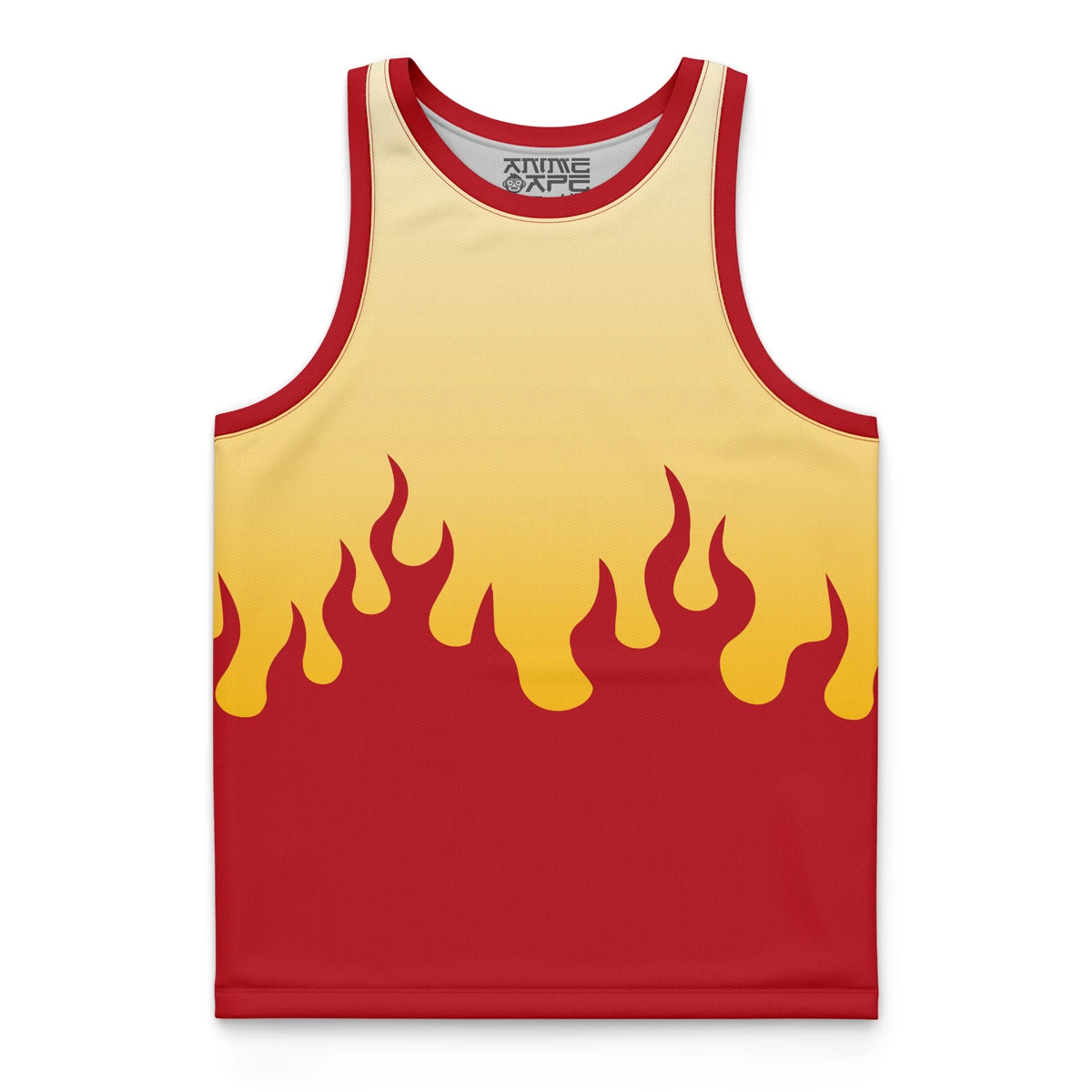 Kyojuro Demon Slayer Basketball Jersey - Image 3