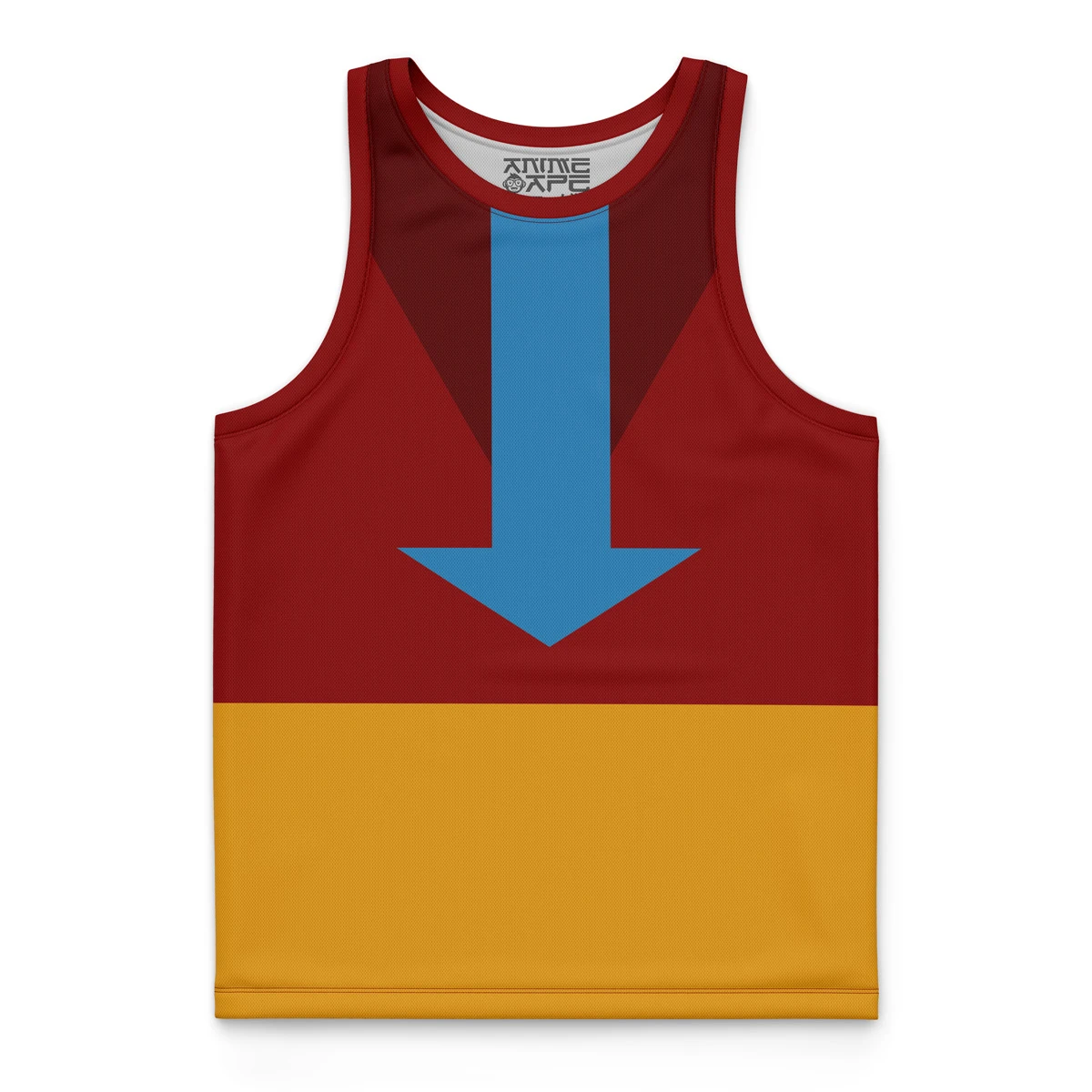 Airbenders Avatar Basketball Jersey - Image 4