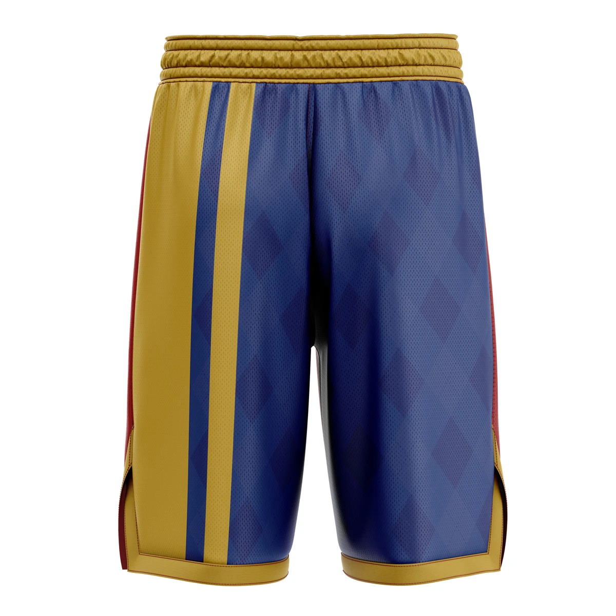 Ravenclaw Harry Potter Basketball Shorts - Image 2