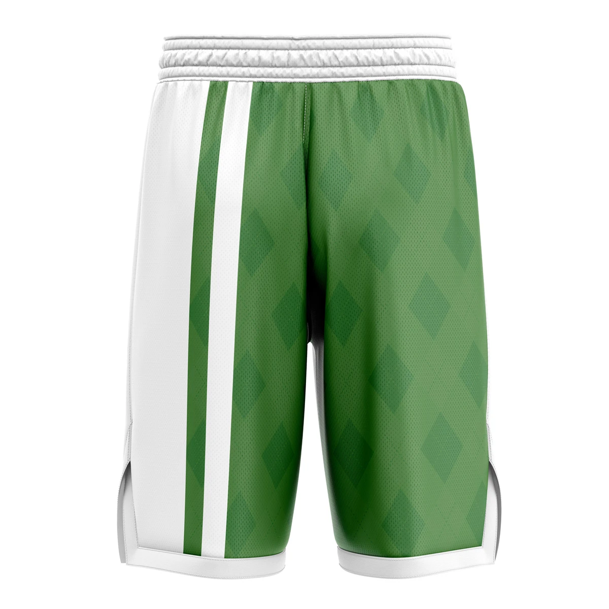 Slytherin Harry Potter Basketball Shorts - Image 2