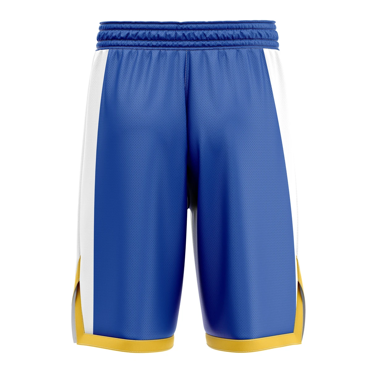 Golden State Wartortles Pokemon Basketball Shorts - Image 2