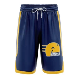 Drowzees Pokemon Basketball Shorts