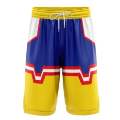 All Might My Hero Academia Basketball Shorts