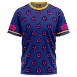 Giorno Giovanna Manga Jojo’s Bizarre Adventure T-Shirt