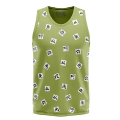 Gyomei Himejema Demon Slayer Basketball Jersey