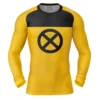 Deadpool Trainee Long Sleeve Rash Guard Compression