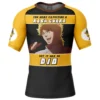 It Was Me Dio Jojo’s Bizarre Adventure Short Sleeve Rash Guard Compression Shirt