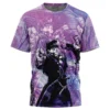Lucid Stardust Crusaders Jojo’s Bizarre Adventure T-Shirt