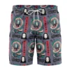 Mythical Spirited Away Studio Ghibli Board Shorts Swim Trunks