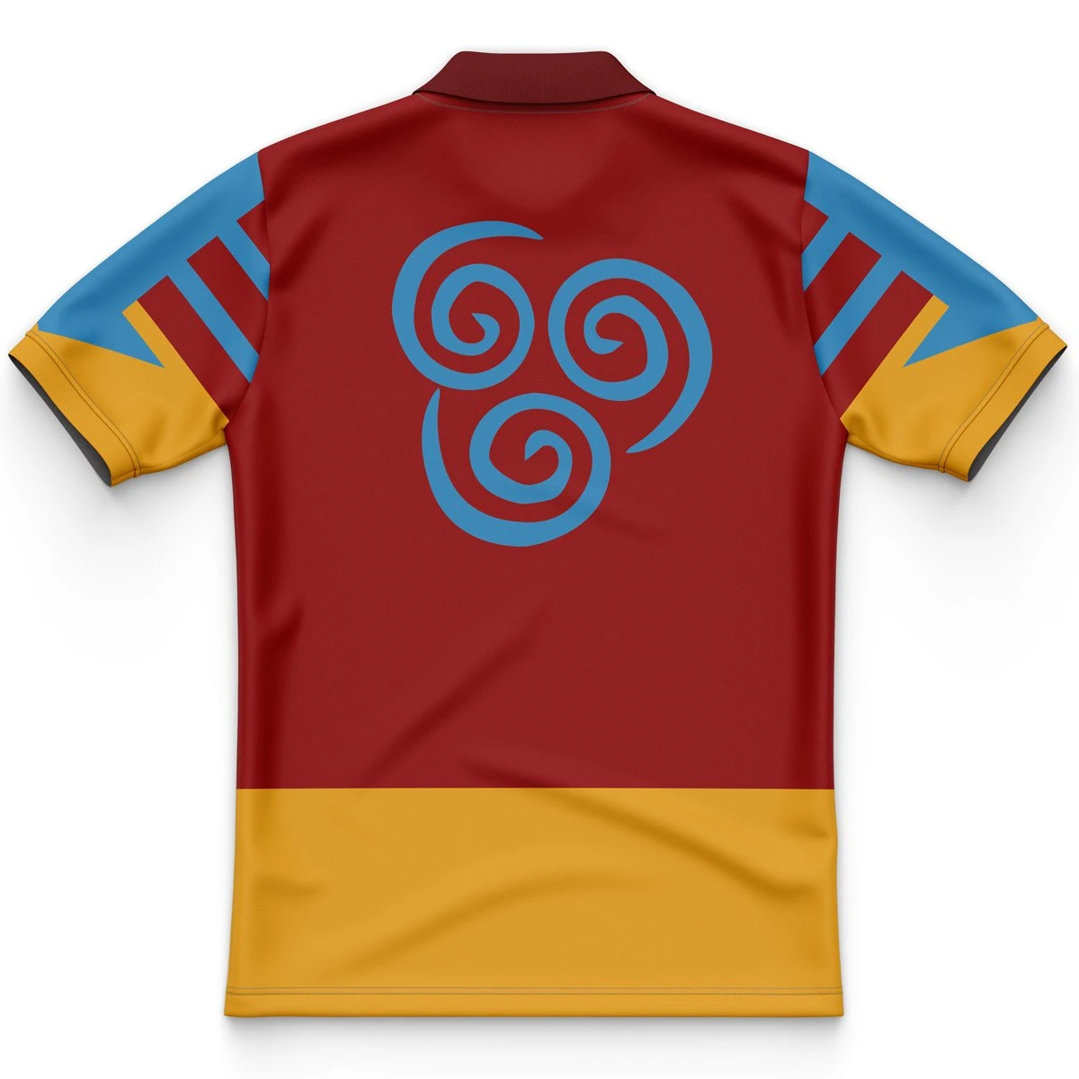 Airbenders Avatar Polo Shirt - Image 2