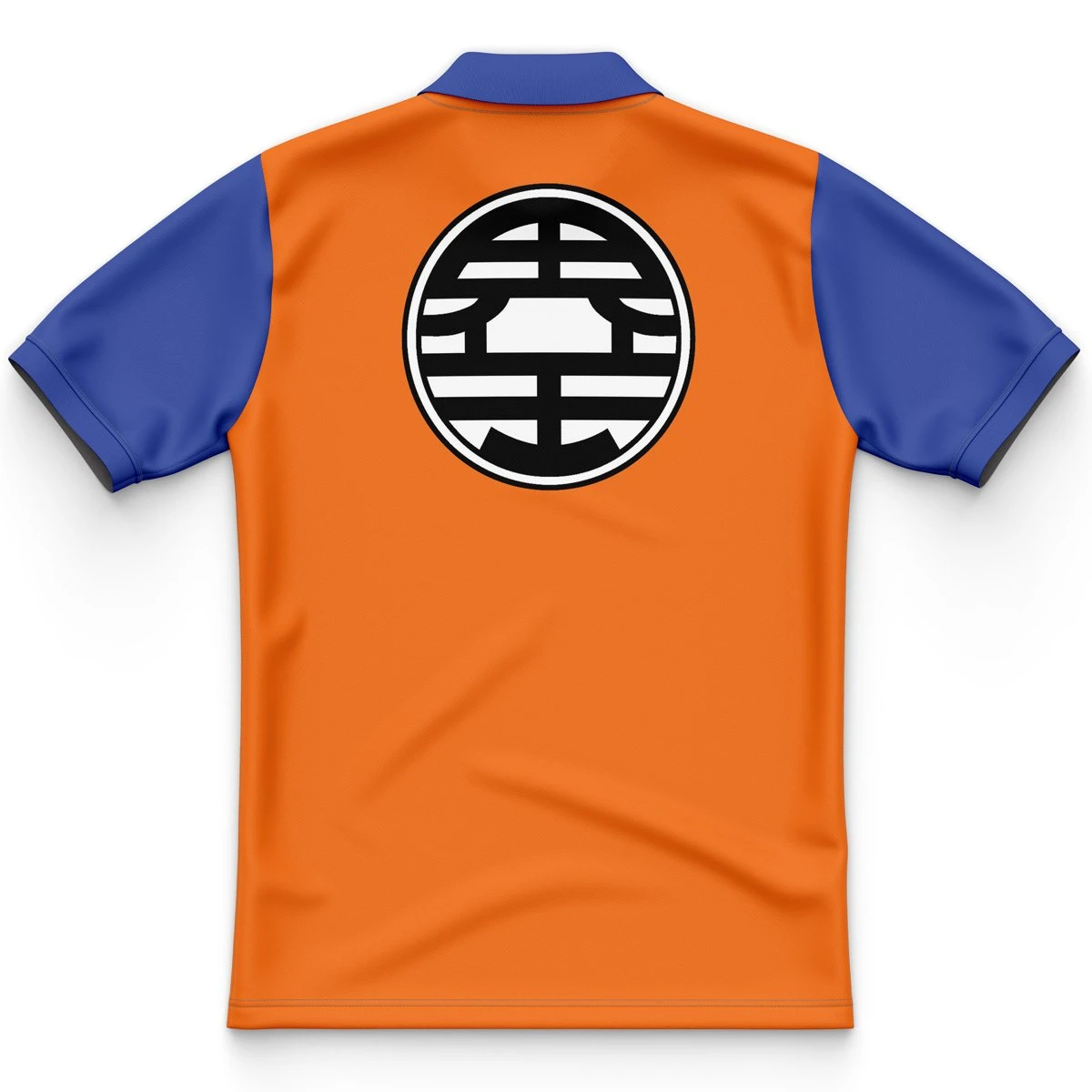 Goku Dragon Ball Z Polo Shirt - Image 2