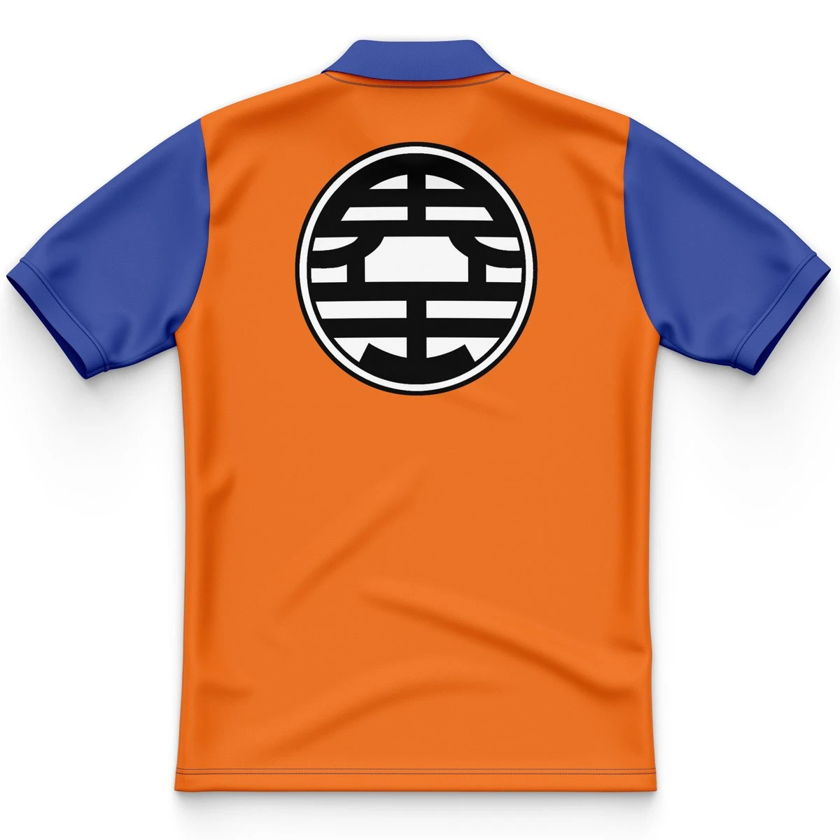 Goku Kame Kai Dragon Ball Z Polo Shirt - Image 2