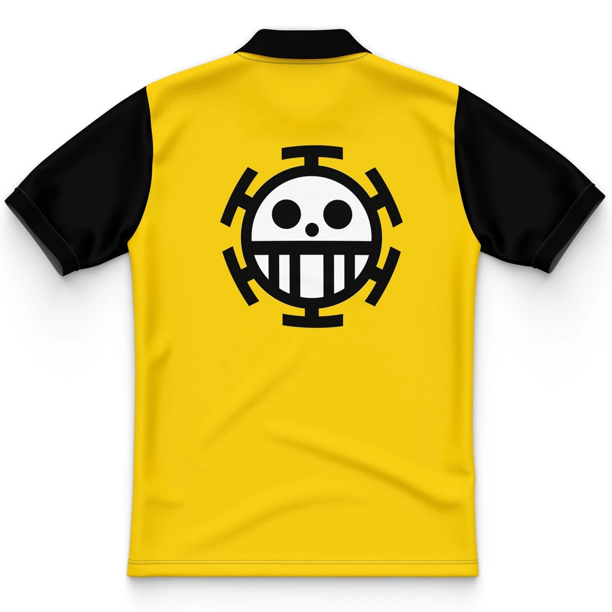 Trafalgar Law One Piece Polo Shirt - Image 2