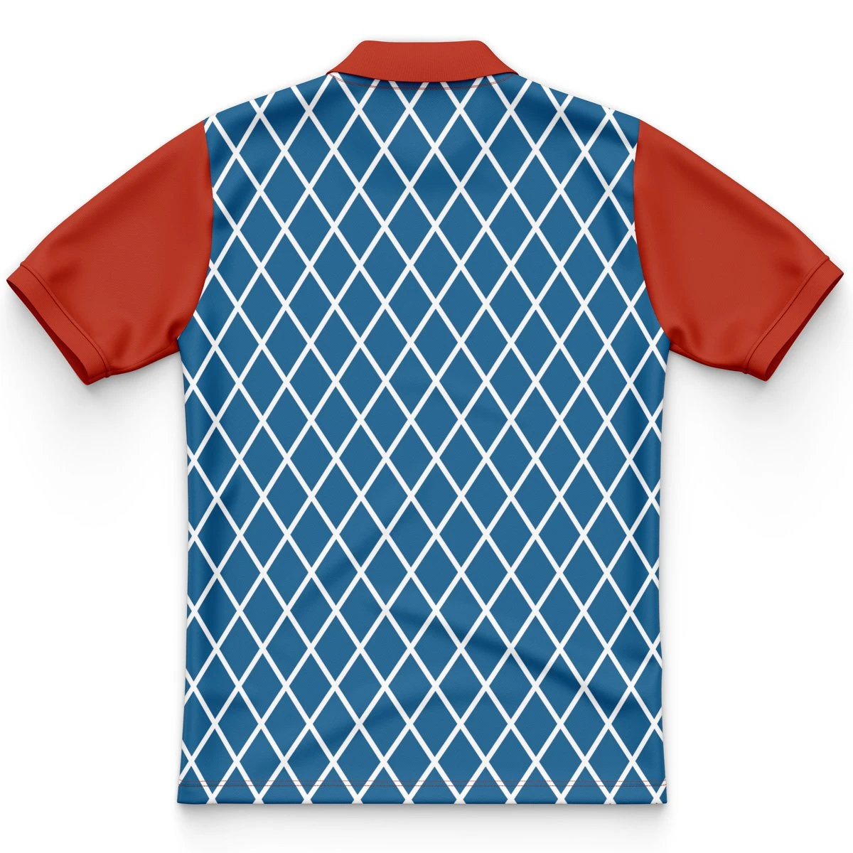 Guido Mista Jojo’s Bizarre Adventure Polo Shirt - Image 2
