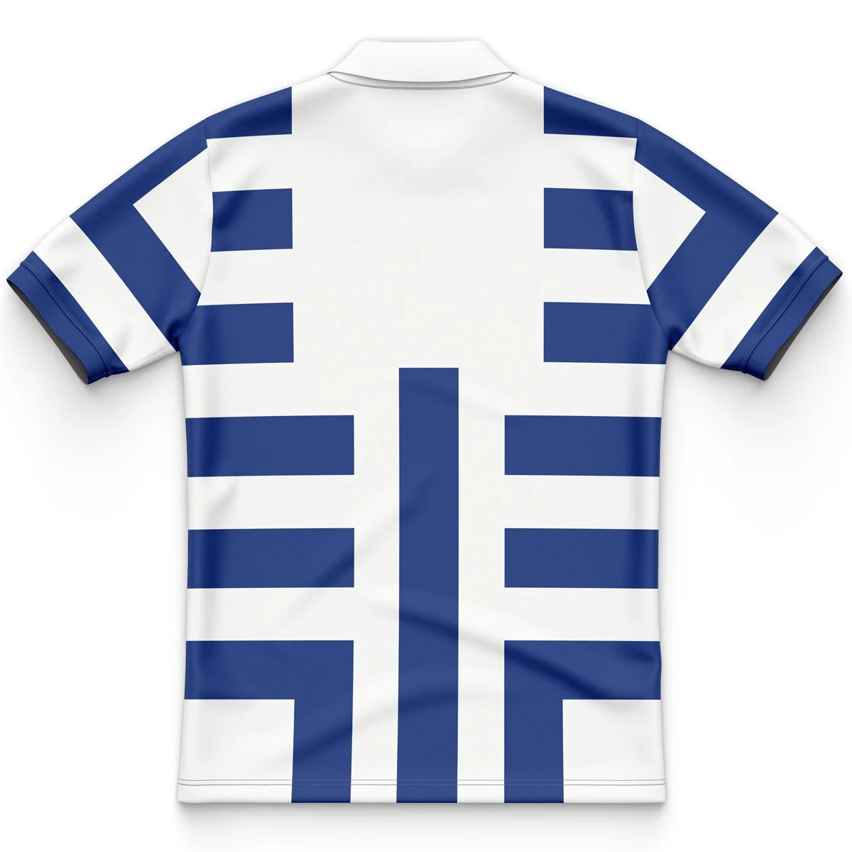 Akaza Demon Slayer Polo Shirt - Image 2