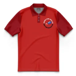 Akira Kaneda Jacket Polo Shirt