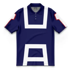 School Uniform My Hero Academia Polo Shirt