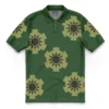Zoro Wano One Piece Polo Shirt