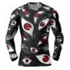 Pride Full Metal Alchemist Long Sleeve Rash Guard Compression Shirt