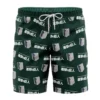 Scouting Regiment Attack On Titan Board Shorts Swim Trunks