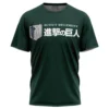 Scouting Regiment Attack On Titan T-Shirt
