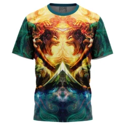 Trippy Attack On Titan T-Shirt
